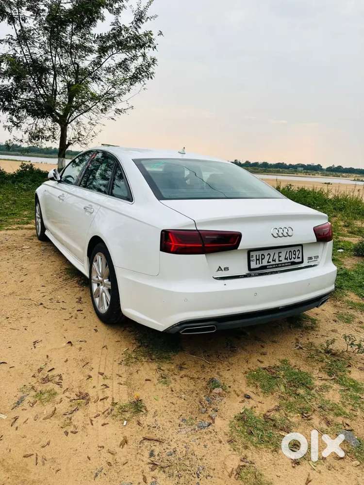 Audi A6 35 Tdi 2016