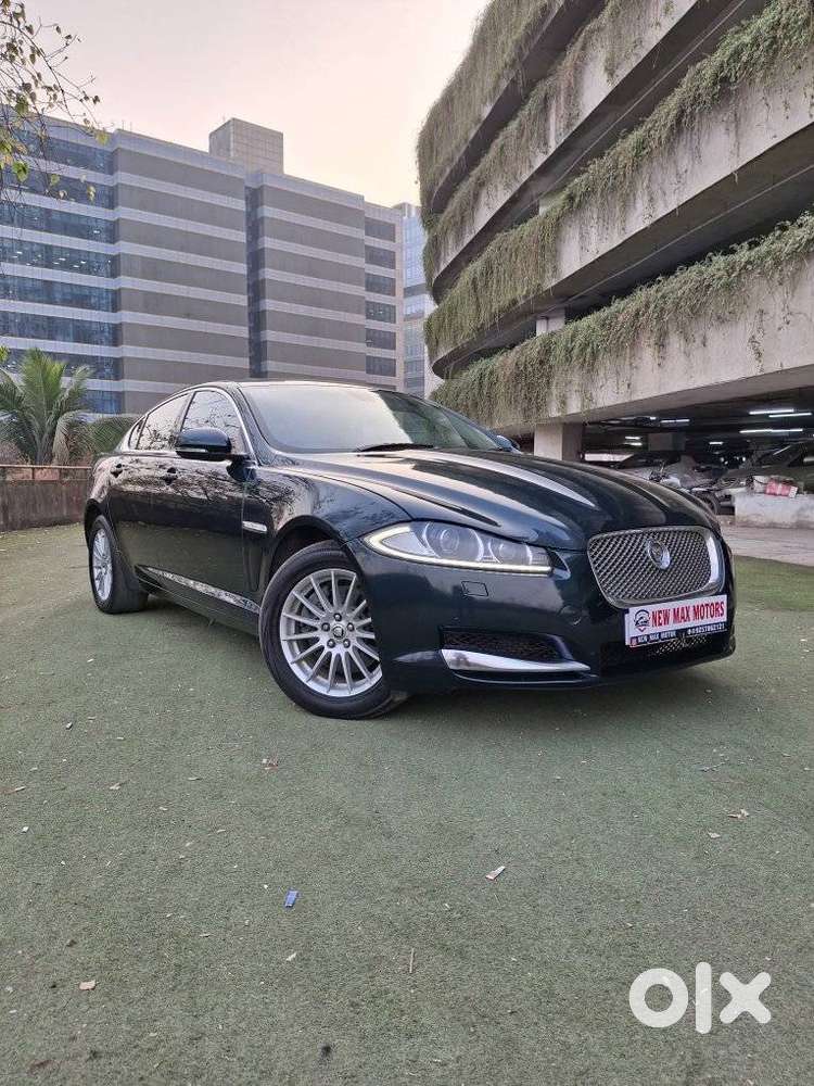 Jaguar Xf 2.2 Litre Luxury, 2013, Diesel