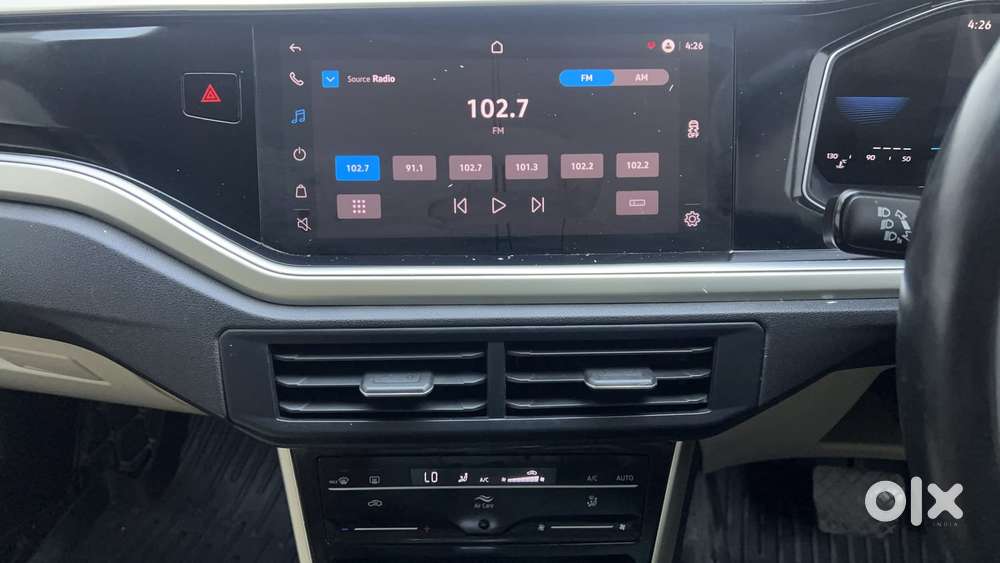 Volkswagen Virtus 1.0 Topline Tsi At, 2023, Petrol