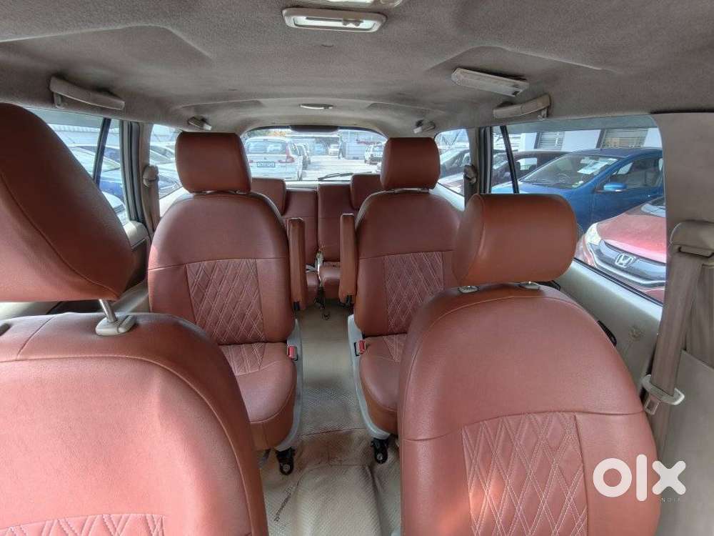 Toyota Innova, 2014, Diesel