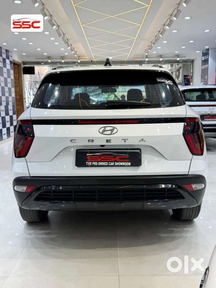 Hyundai Creta S Plus 1.5 Diesel Knight, 2022, Diesel