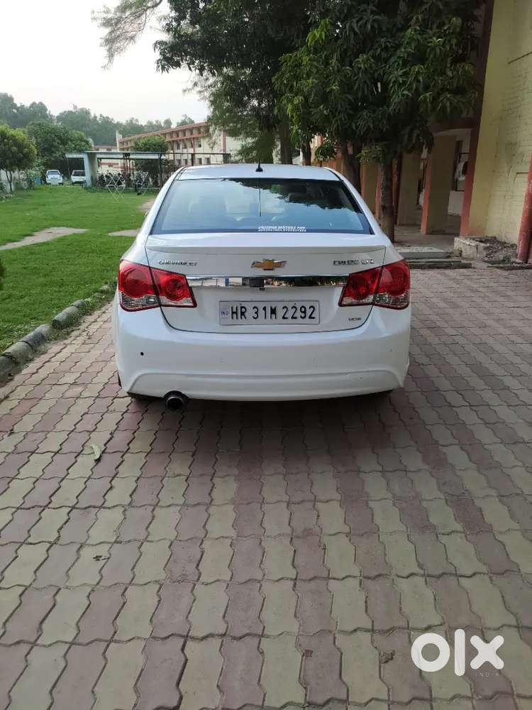 Chevrolet Cruze 2017