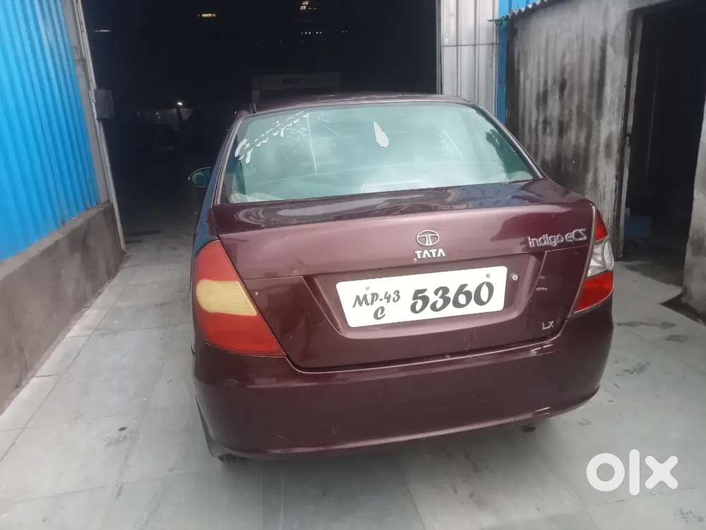 Tata Indigo 2012 Lx Diesel Manual
