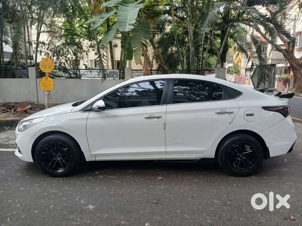 Hyundai Verna 1.5 Sx Vtvt, 2019, Petrol