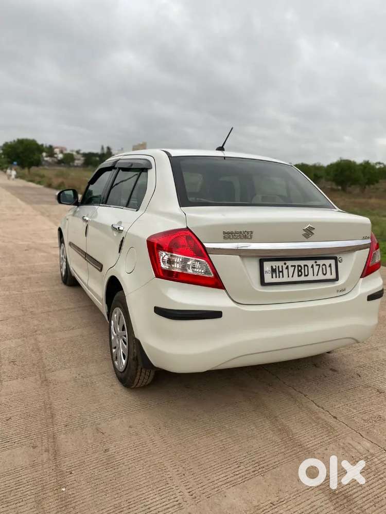 Swift Dzire Second Owner Diesel In Mint Condition Family Used Car
