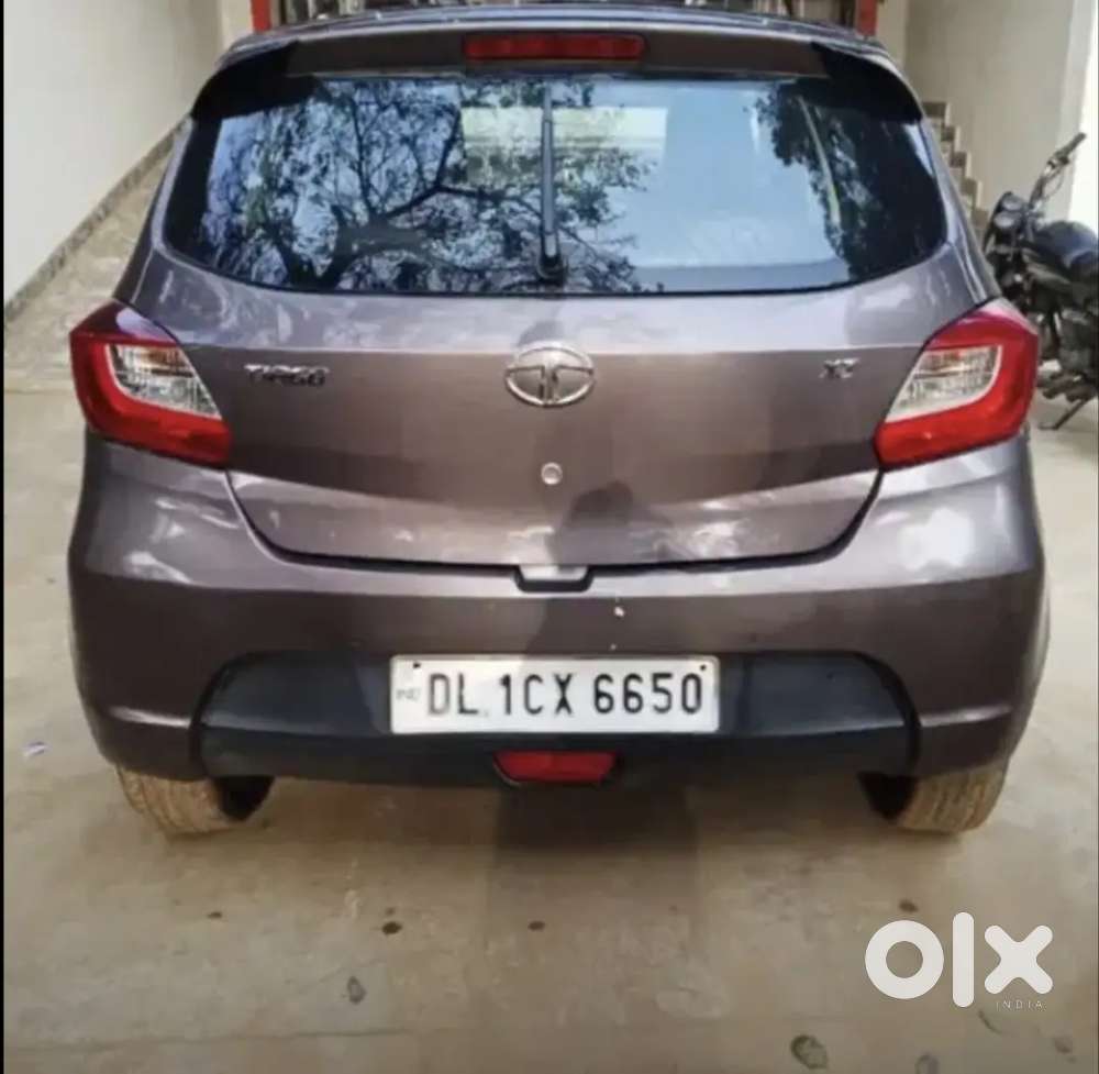 Tata Tiago 2017 Diesel 78900 Km Driven
