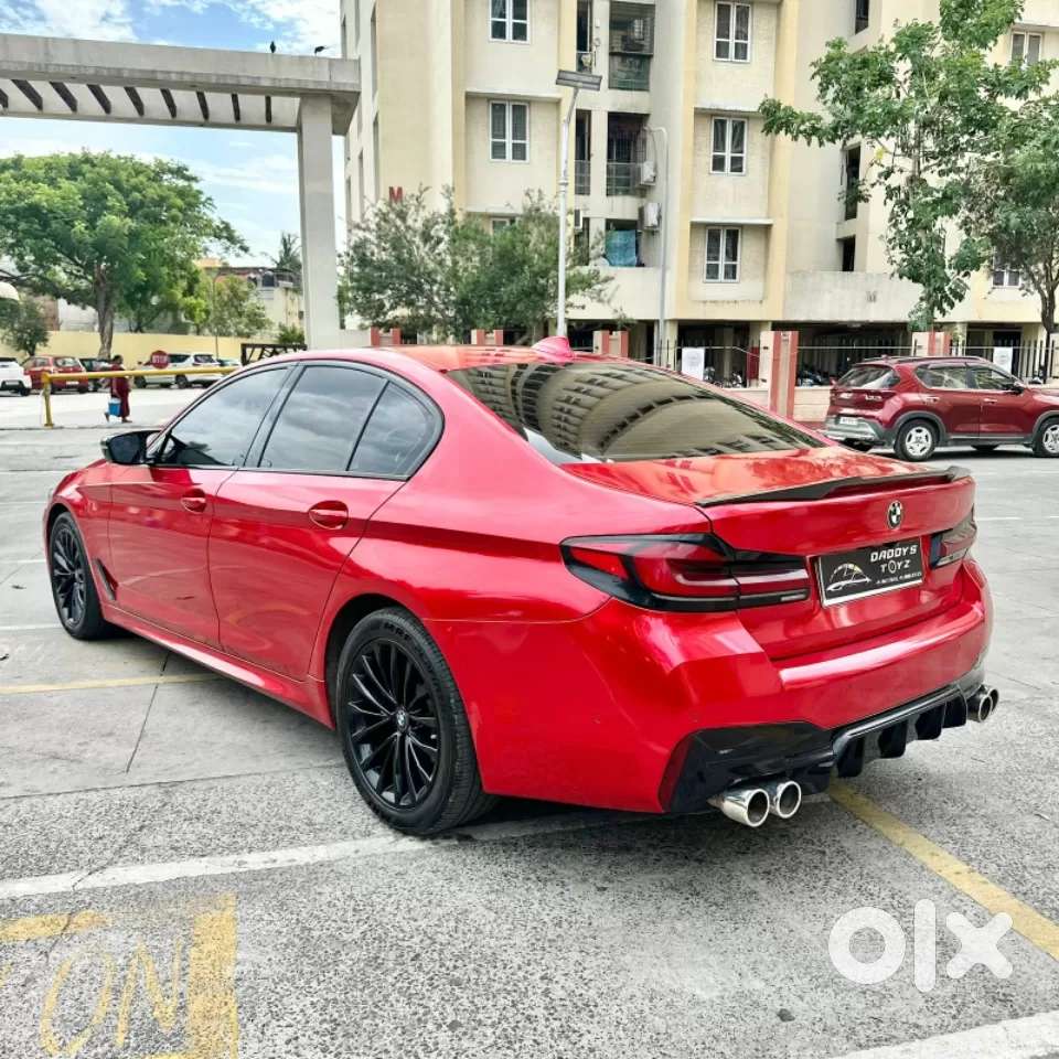 Bmw 5 Series 2.0 520d Luxury Line, 2019, Diesel
