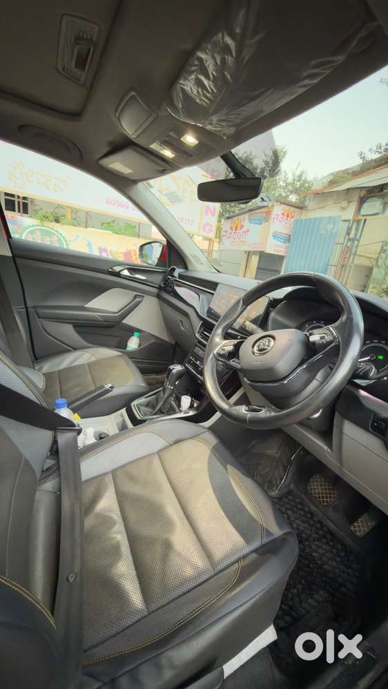 Skoda Kushaq 2022 Style