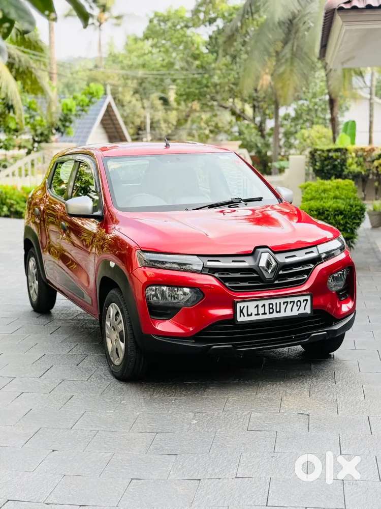 Kwid Rxt(o) 2021 Dr. Owner 48000 Km