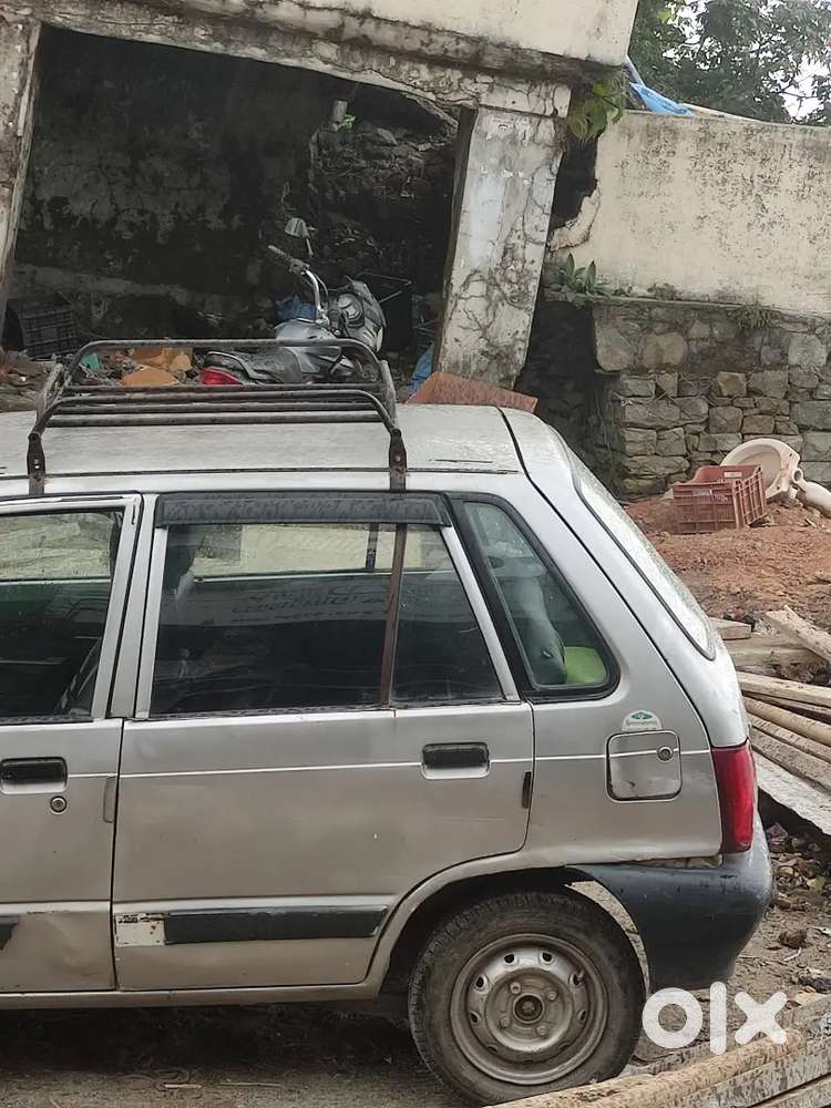 Maruti Suzuki 800 2008 Petrol