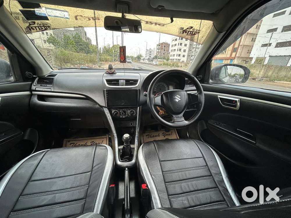 Maruti Suzuki Swift Lxi Option, 2017, Cng & Hybrids