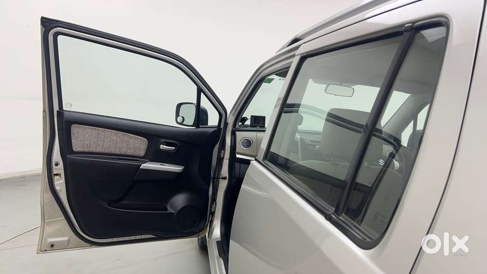Maruti Suzuki Wagon R 1.0 Vxi Amt, 2016, Petrol