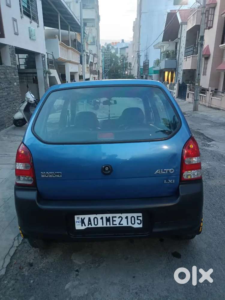 Maruti Suzuki Alto Lxi 2008