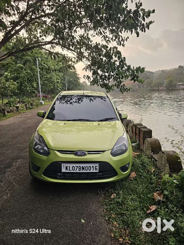 Ford Figo 2010 Diesel Well Maintained