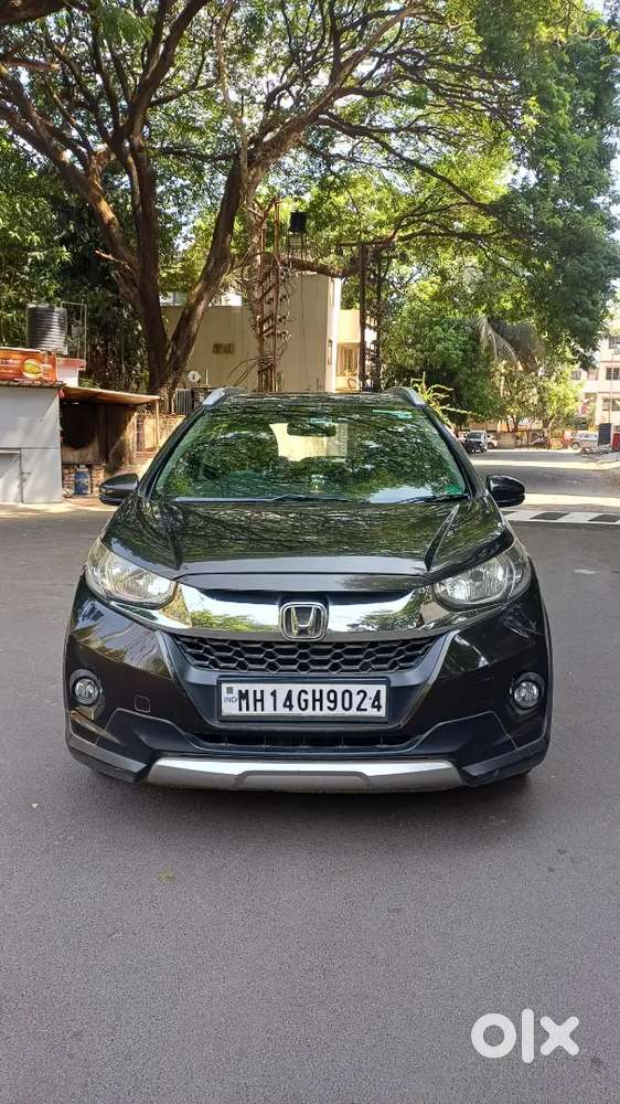 Honda Wrw With Sunroof