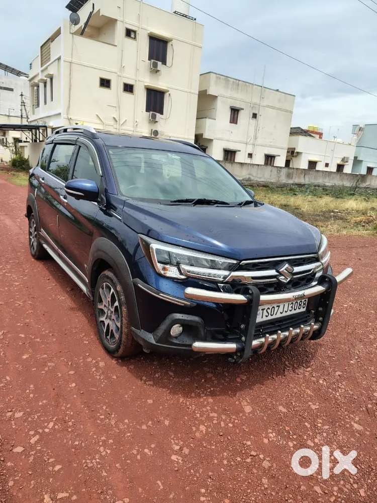 Maruti Suzuki Xl6 2022