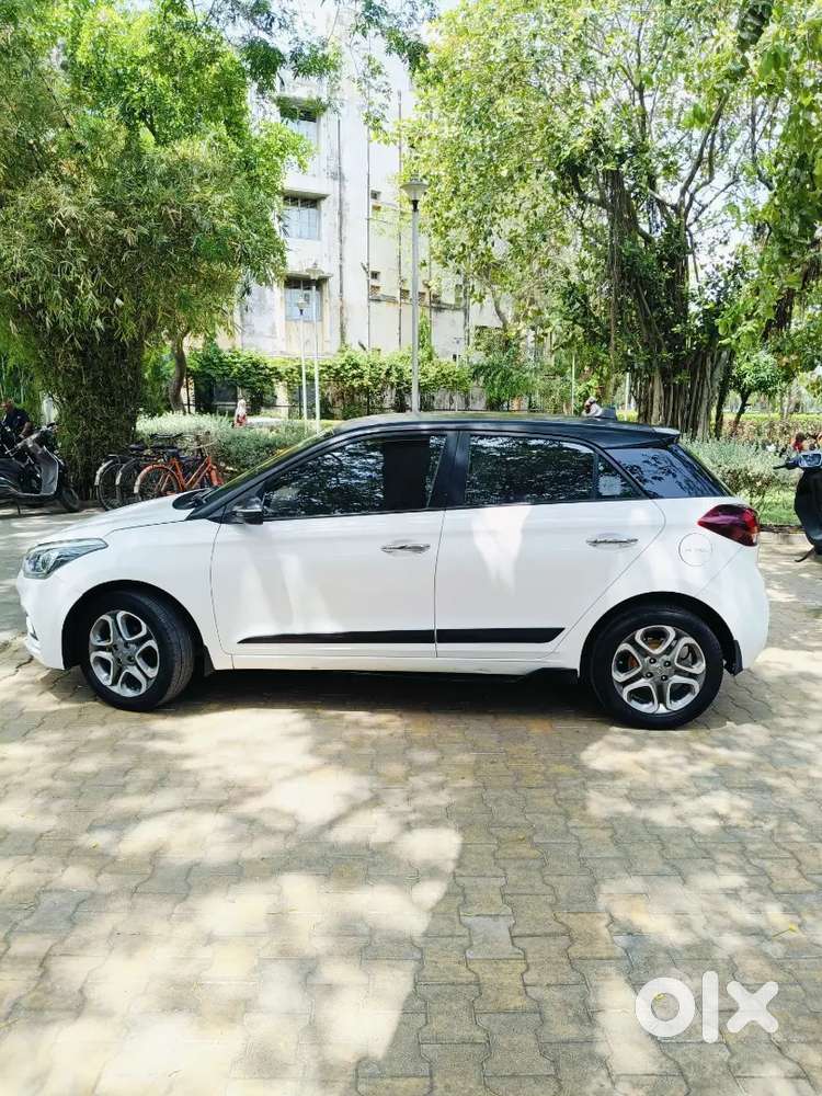 I20 Elite 2018 One Owner Full Insurance