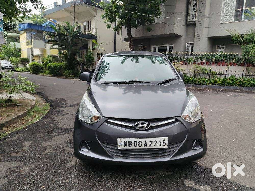 Hyundai Eon Era Plus Option, 2015, Petrol