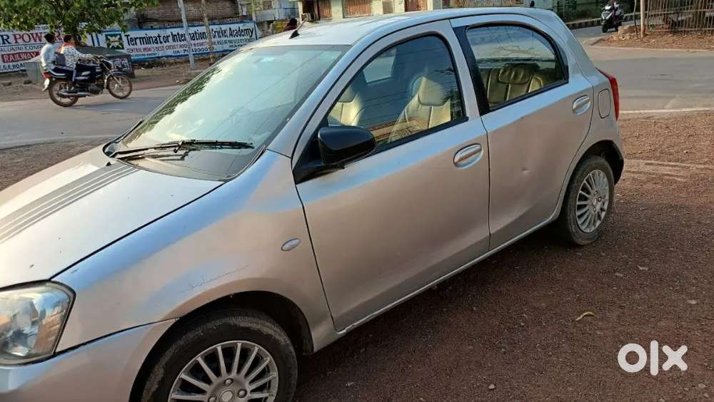 Toyota Etios Liva 2011 Diesel