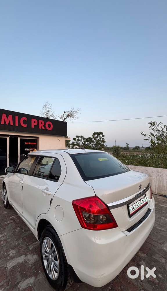 Maruti Suzuki Swift Dzire 2015 Diesel Well Maintained