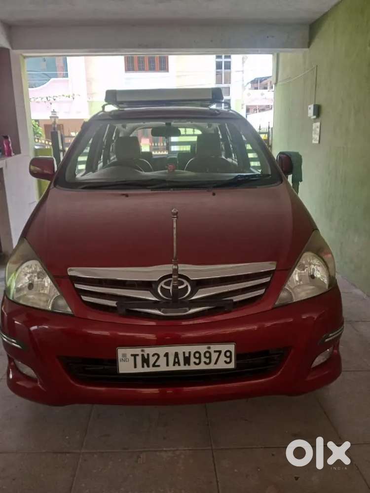 Toyota Innova G3 8 2008