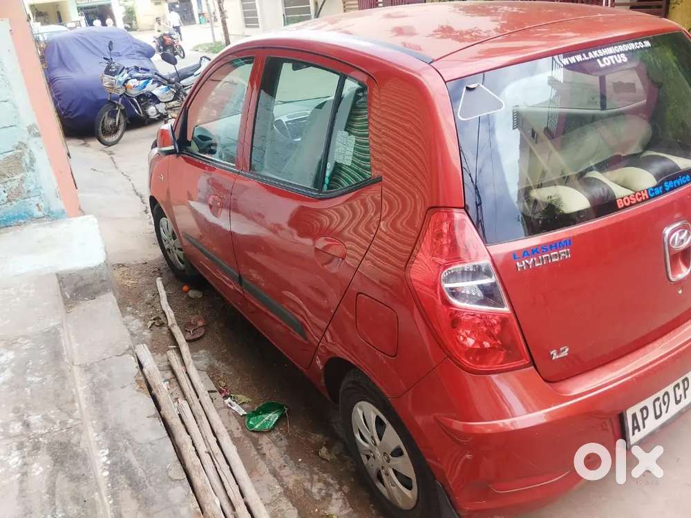 Hyundai I10 2013 Petrol Manual