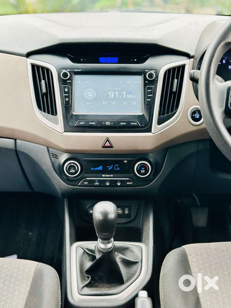 Hyundai Creta 1.6 Sx Plus, 2016, Petrol