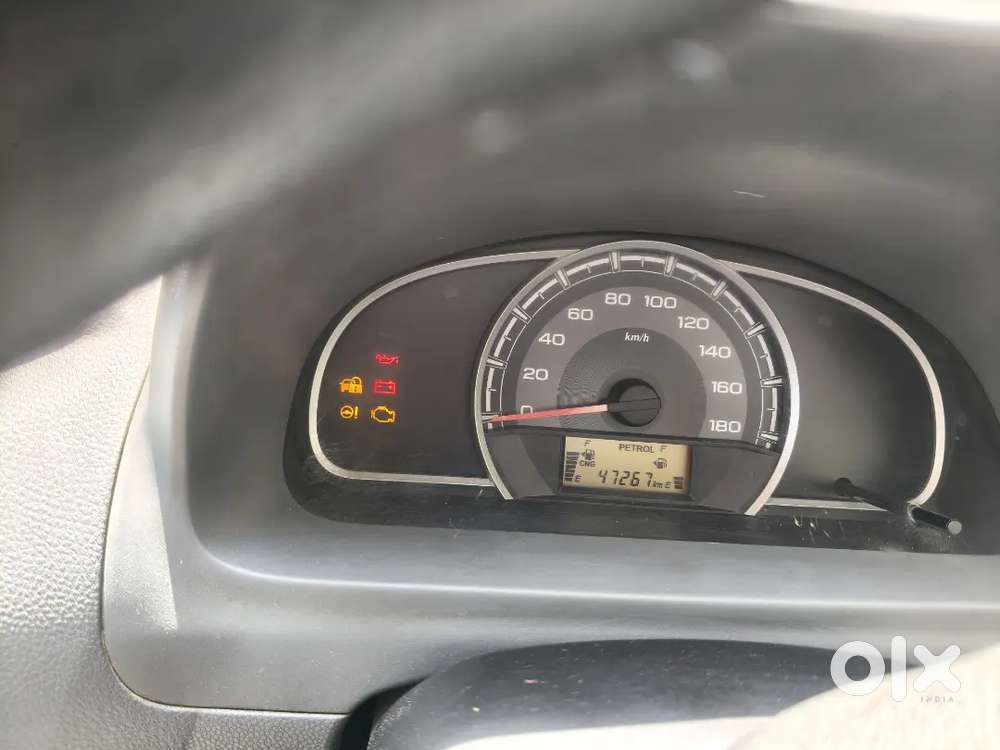 Maruti Suzuki Alto 800 2014 Cng & Hybrids 47000 Km Driven