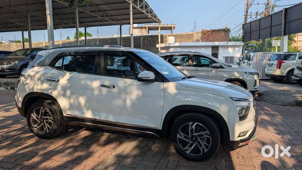 Hyundai Creta 1.5 Ex Diesel, 2020, Diesel