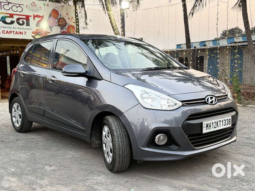Hyundai Grand I10 Sportz O 1.2, 2014, Petrol