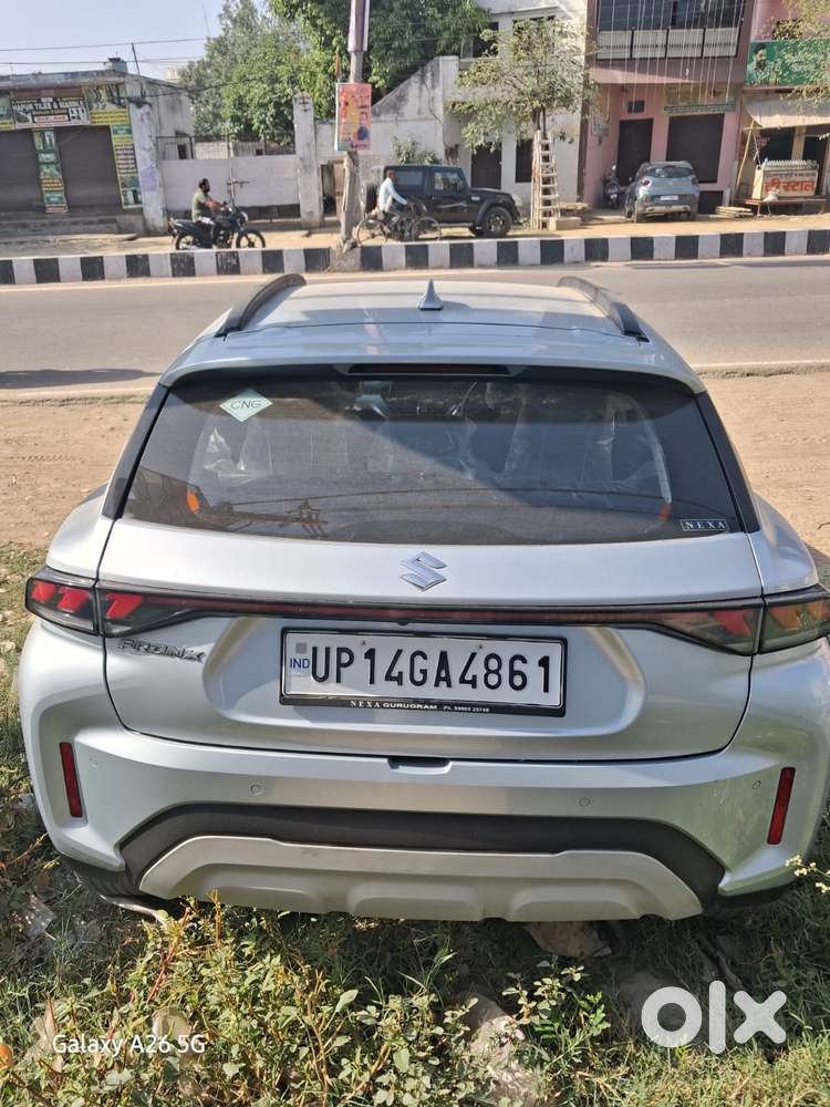 Maruti Suzuki Fronx Delta 1.2 Cng, 2024, Cng & Hybrids