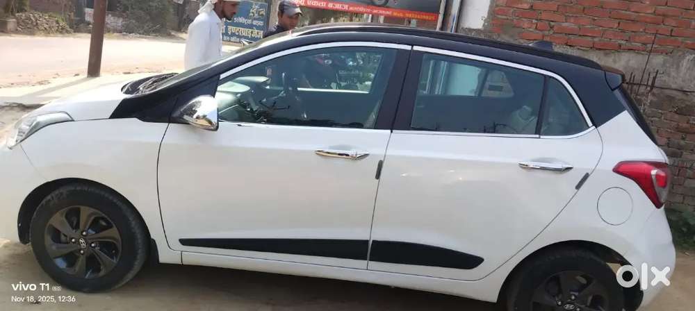 Hyundai Grand I10 2018 Diesel 65 Km Driven