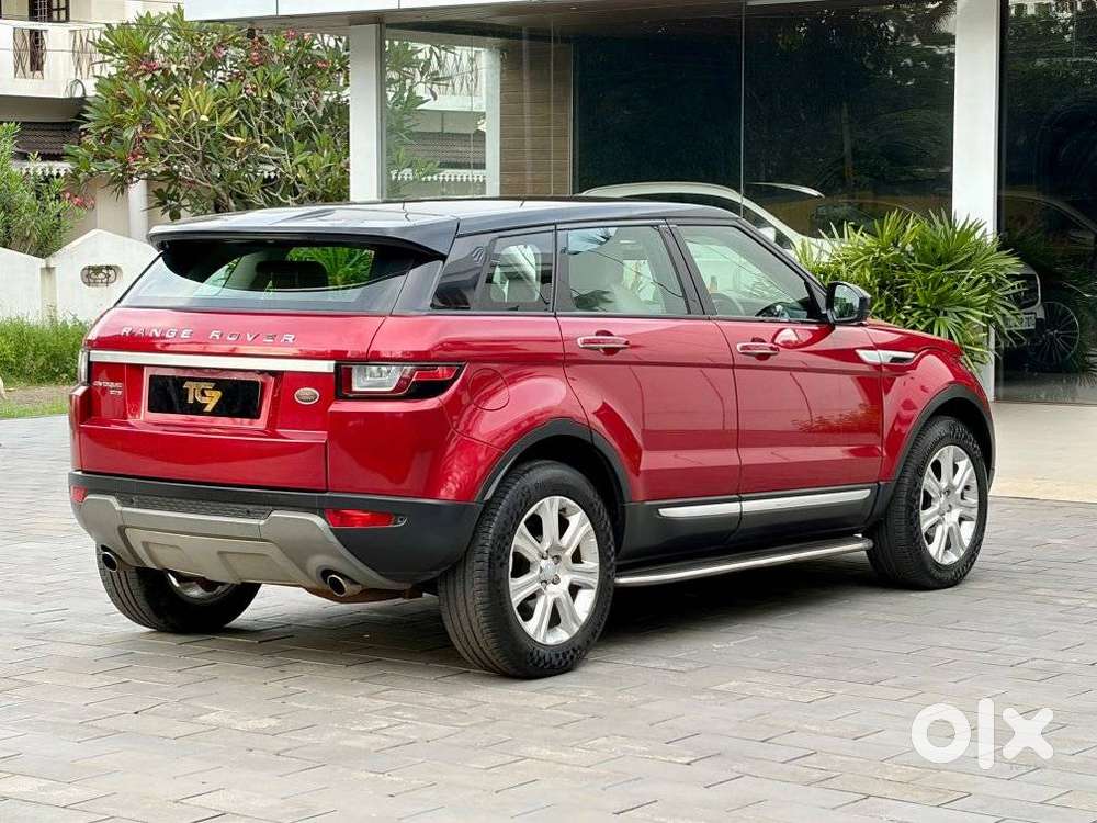 Land Rover Range Evoque 2.0 Td4 Hse, 2017, Diesel
