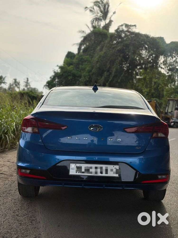 Hyundai Elantra Sx At, 2020, Petrol