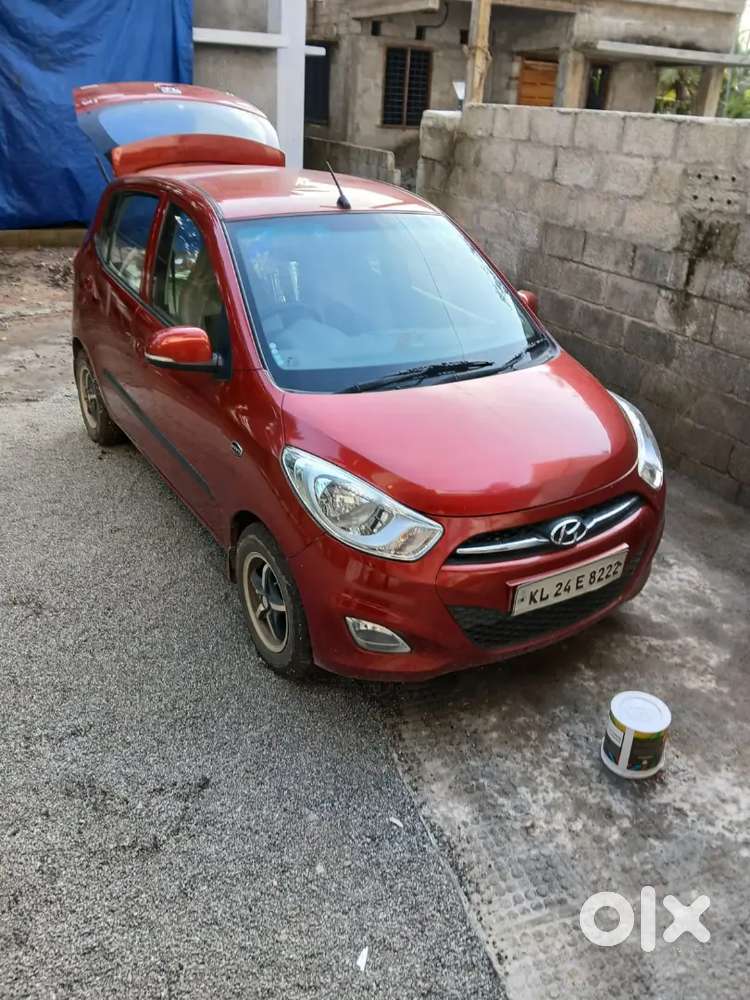 Hyundai I10 2012 Petrol Magna