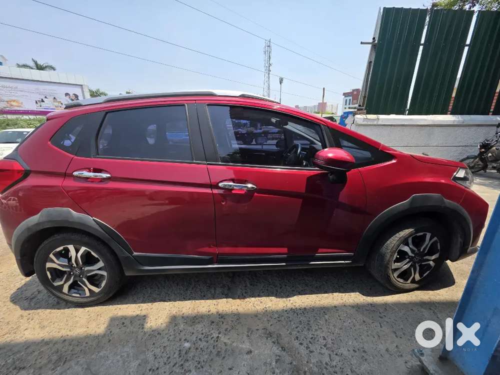 Honda Wr-v 2020