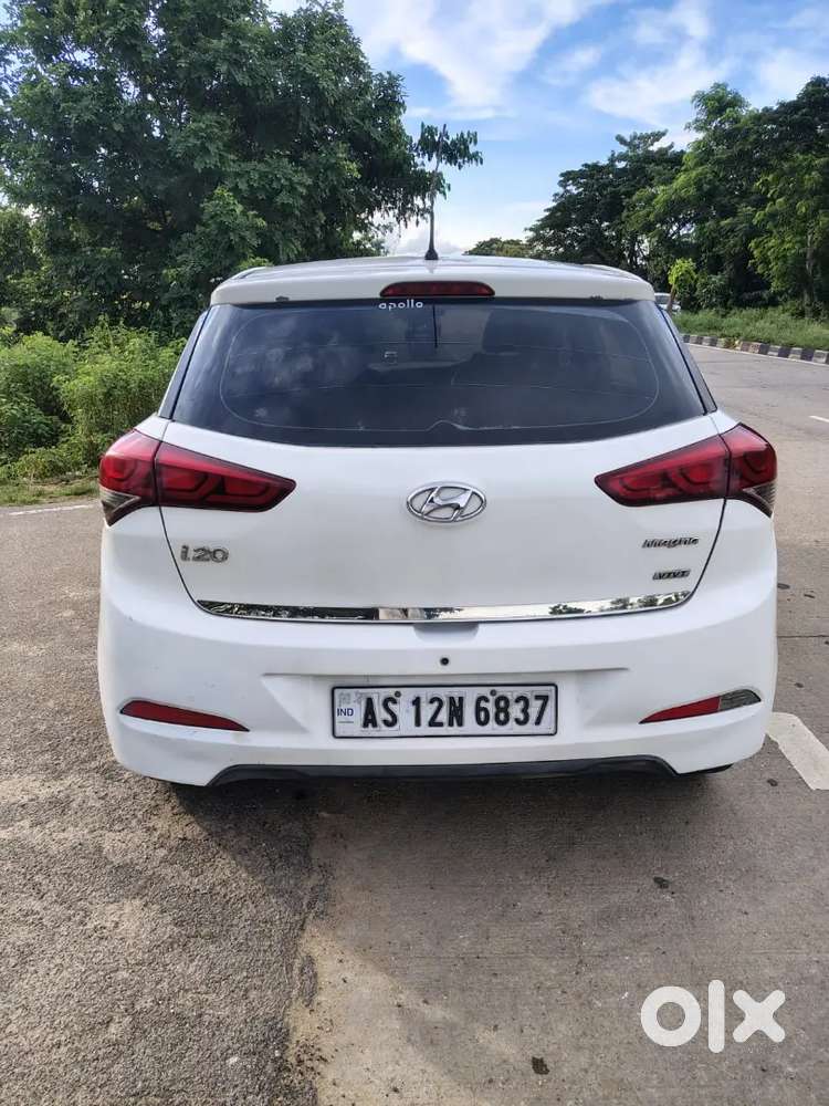 Hyundai I20 Magna 2016 Year