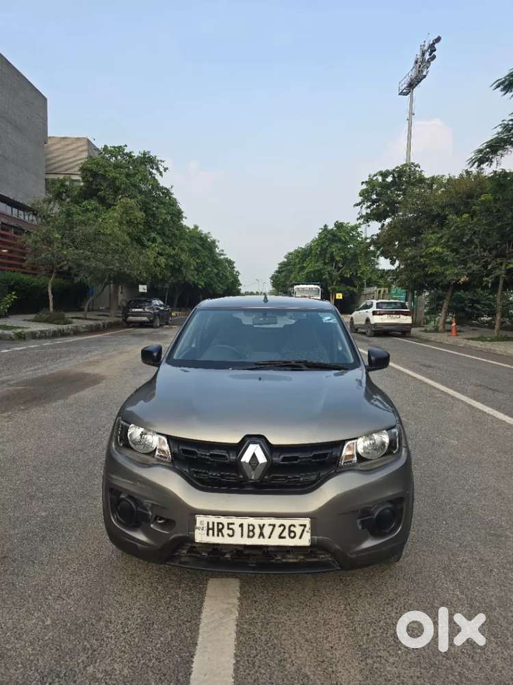 Renault Kwid Rxt 1.0, 2019, Petrol