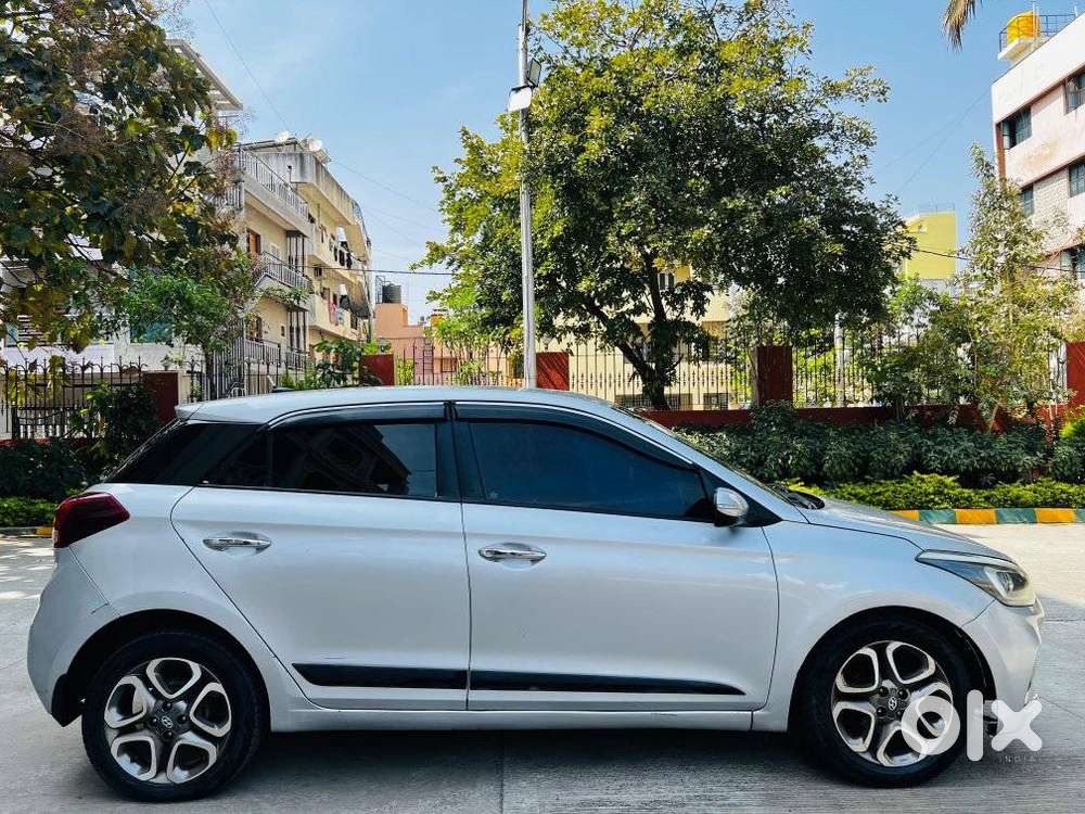 Hyundai I20 E 2018 Diesel Asta Option, 2018, Diesel