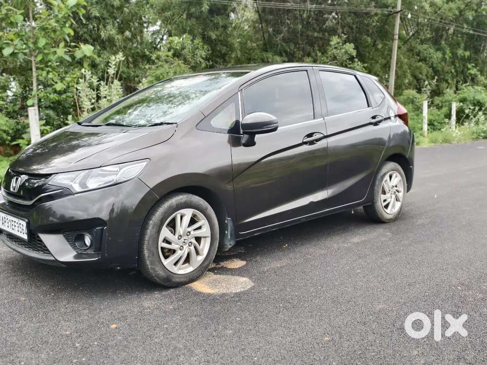 Honda Jazz 1.2 Automatic 2018