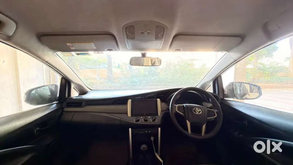 Toyota Innova Crysta 2017