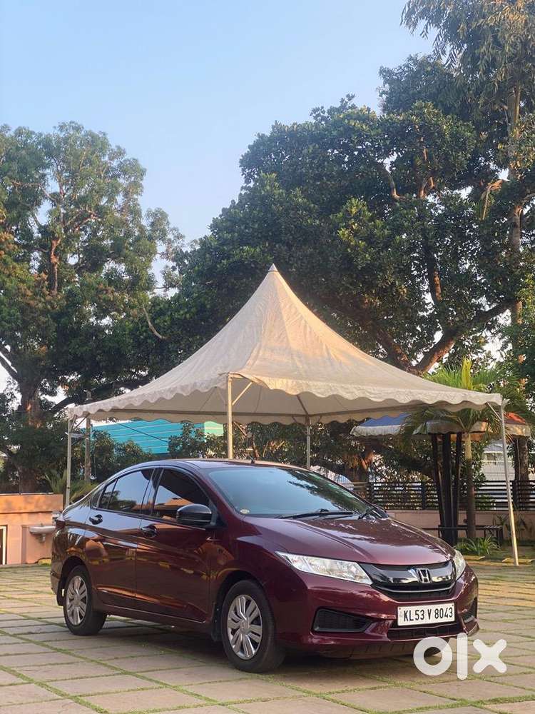 Honda Diesel Car 2015