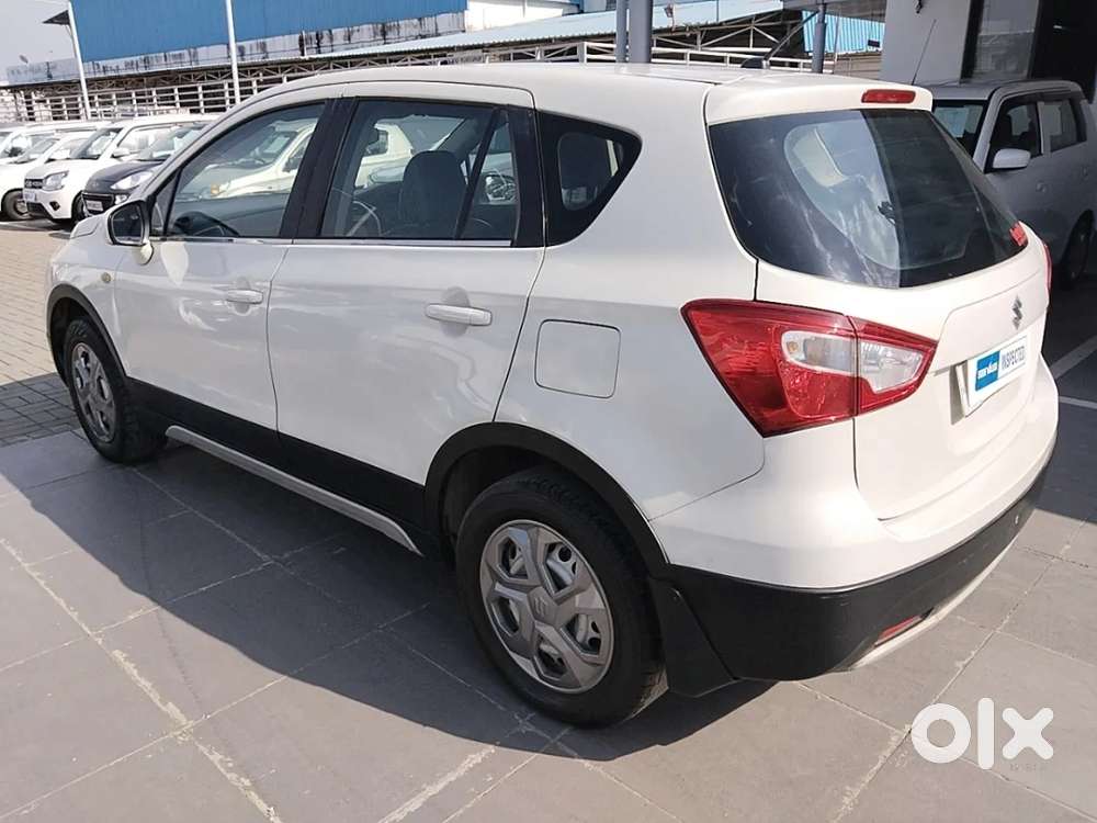 Maruti Suzuki S-cross 1.3 Sigma, 2017, Diesel