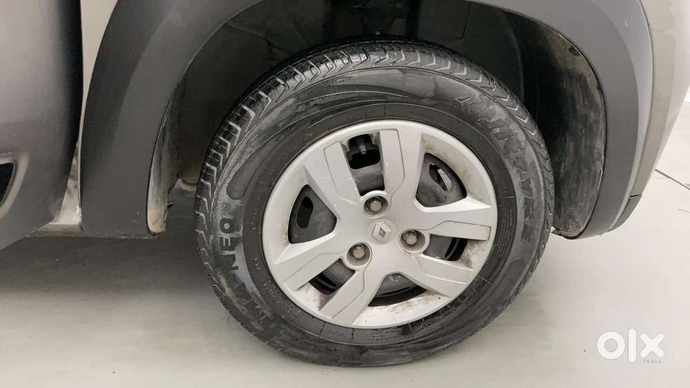 Renault Kwid 1.0 Rxl, 2017, Petrol