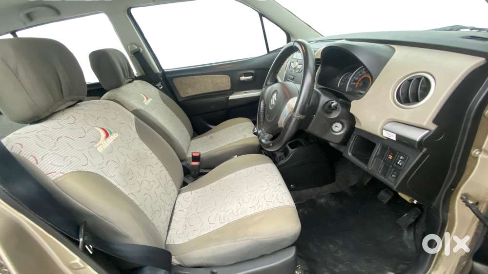 Maruti Suzuki Wagon R 1.0 Vxi, 2014, Petrol