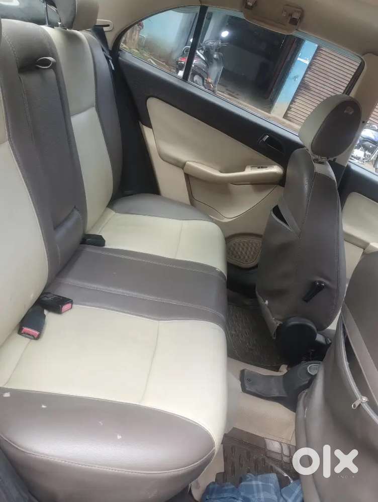 Tata Manza Quadrajet 2011