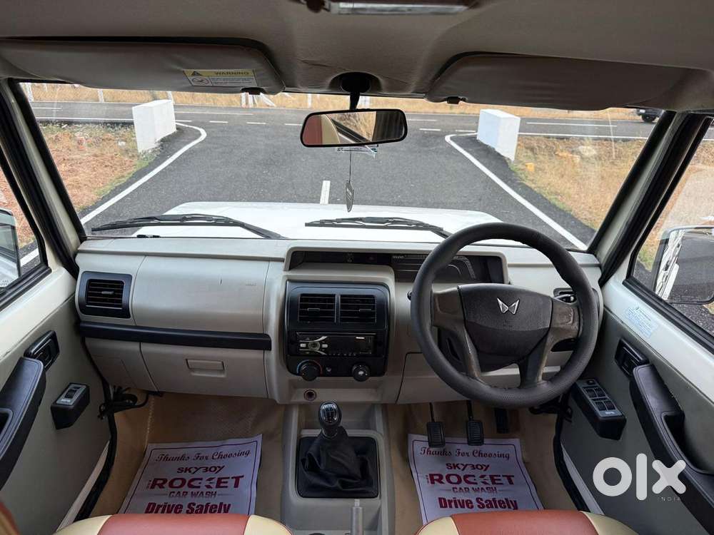 Mahindra Bolero, 2023, Diesel