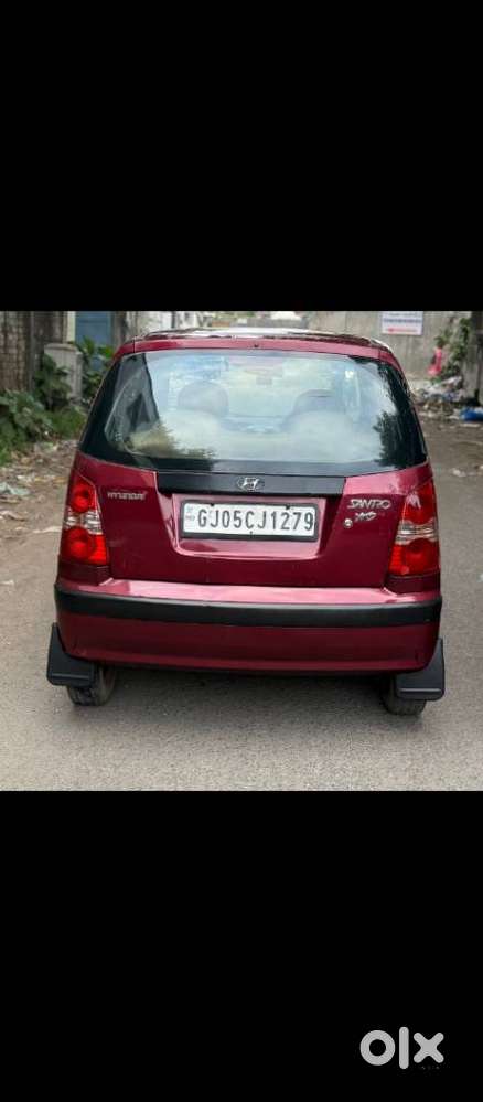 Hyundai Santro, 2007, Cng & Hybrids