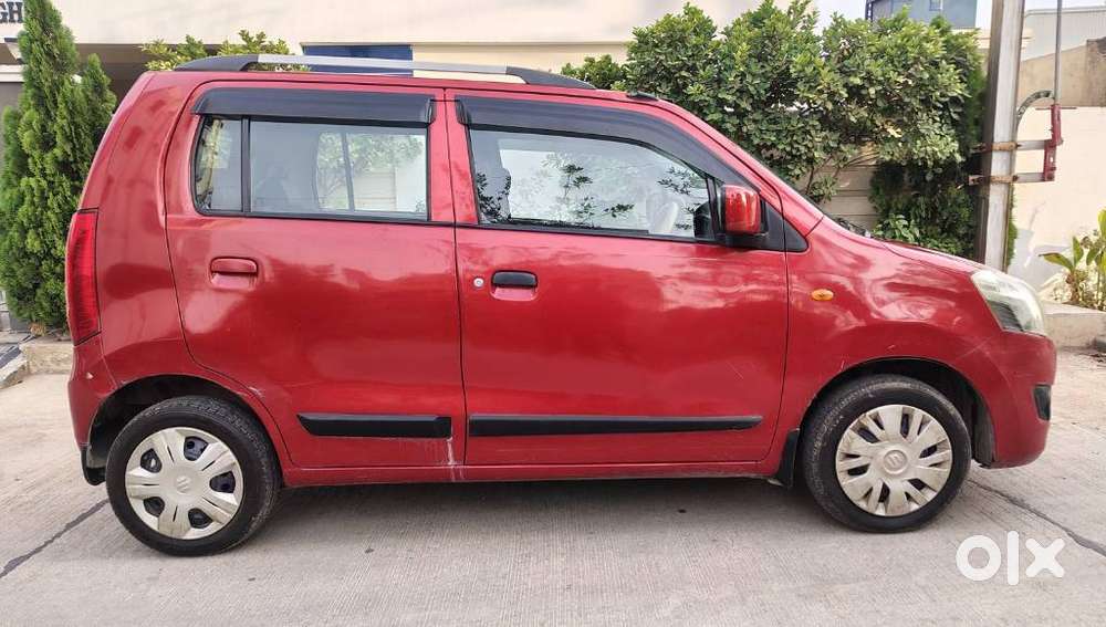 Maruti Suzuki Wagon R Vxi 1.2, 2016, Petrol