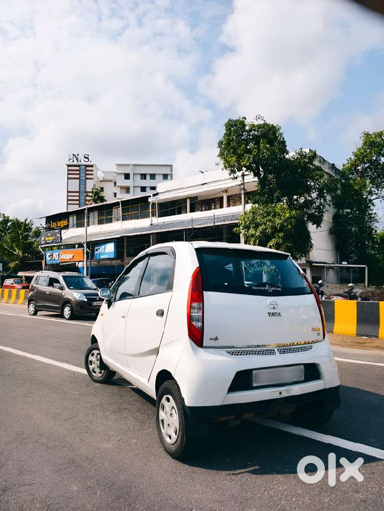Tata Nano 2012-2015 Twist Xt, 2014